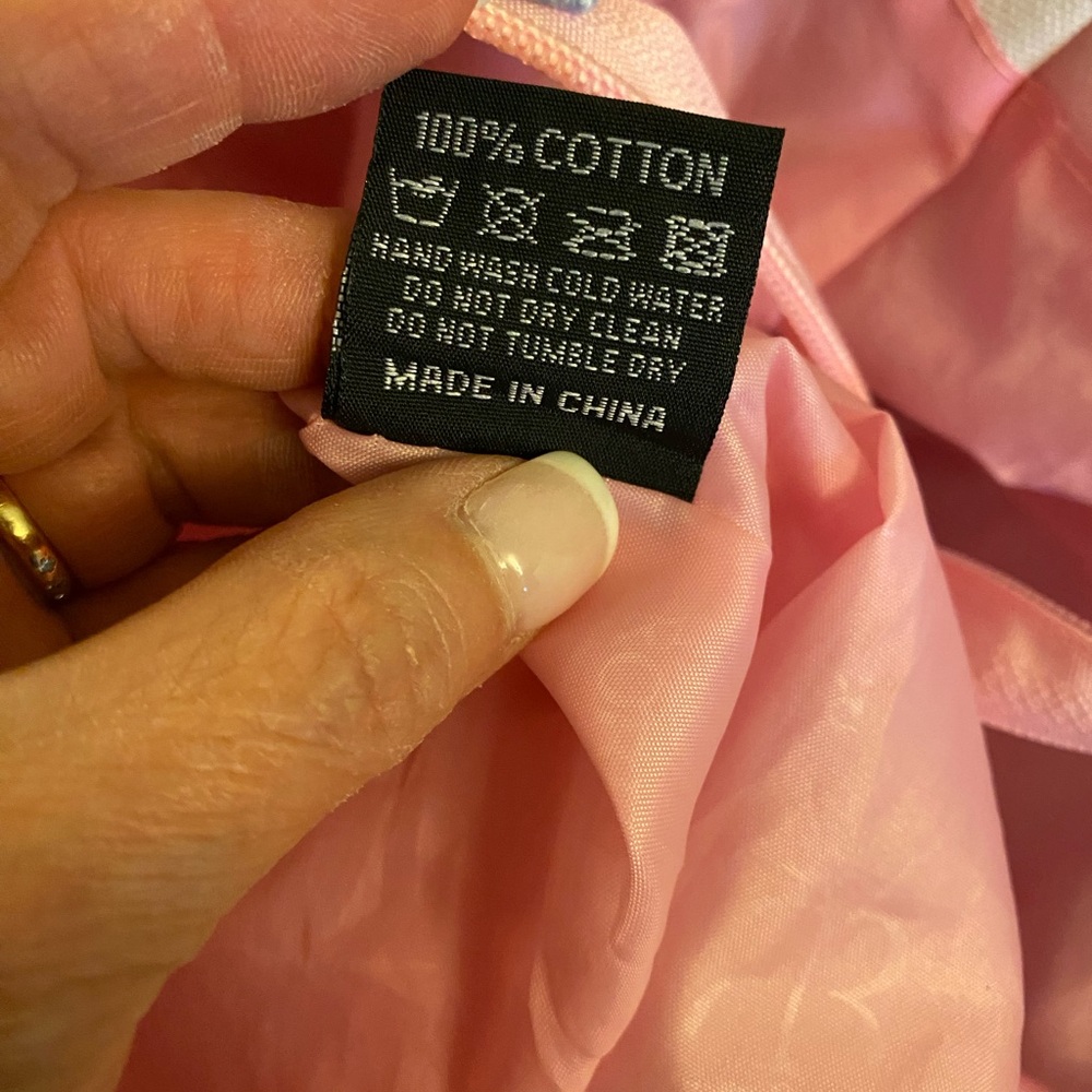 Robin Ruth Pastel California Tote Bag - Picture 7 of 10